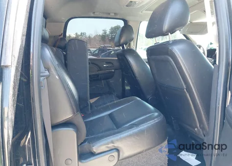 2011 GMC Sierra 2500Hd Denali from USA, damaged, VIN 1GT125C84BF142753